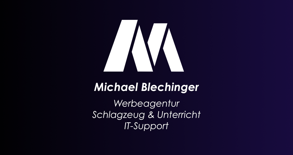 (c) Michaelblechinger.at